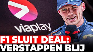 Red Bull sluit opmerkelijke deal met Newey, F1 nog vijf jaar bij Viaplay | GPFans News