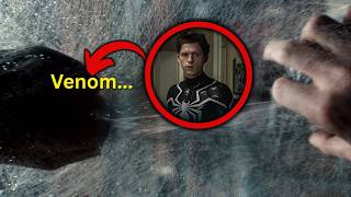 Venom In Spider-Man Brand New Day Trailer...
