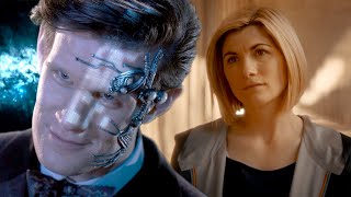 Doppelgänger Doctors! | Doctor Who