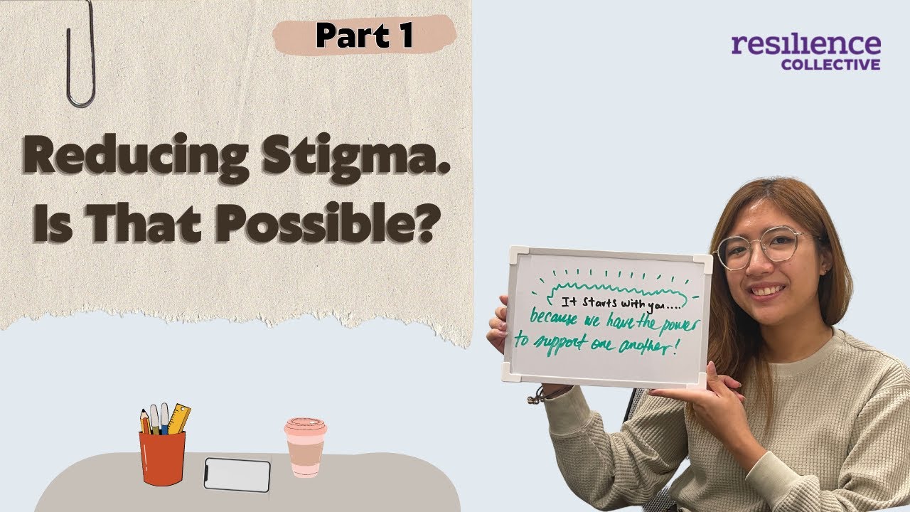 Part 1: How awareness of mental health conditions mitigates mental health stigma? by Carla Castillo