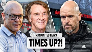 United Ready Ten Hag Decision! | Man United News