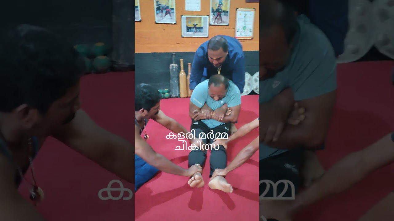 kalari marmma chikithsa 