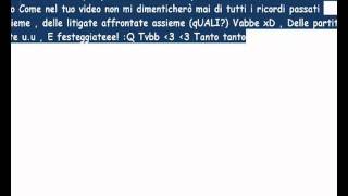 Per La Migliore Amica Ovvero Mαrtinα