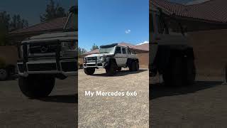 Mercedes 6x6 Las Vegas #supercars #supercar #youtuber #lasvegas #hypercar #sema #supercarlifestyle