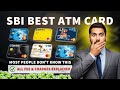 SBI ATM Card Charges 2025 | Free Transactions, Annual Fees &amp; Salary Account Benefits Explained