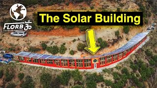 You&#39;ve Never Seen An Off Grid Place Like This Before
