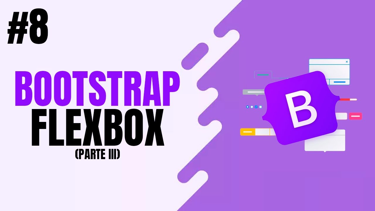 Trabajando con Flexbox dentro de Bootstrap (Parte 3) - Bootstrap 5 ...