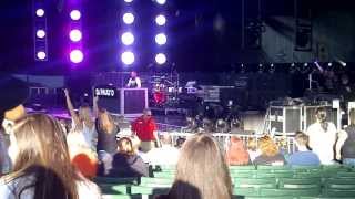 Backstreet Boys: In A World Like This tour DTE Energy Music Theater 8/8/13 by drbnzballa1 1,544 views 10 years ago 13 minutes, 57 seconds