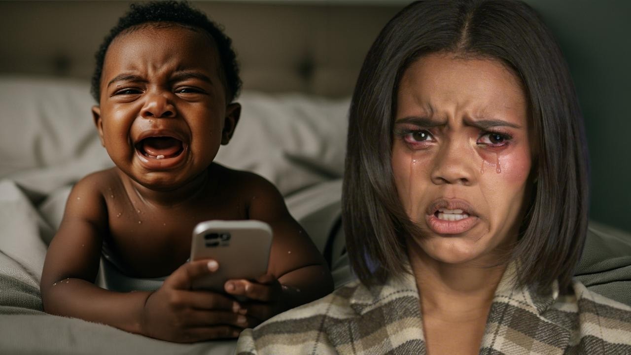 Did Candace Owens Just Out Herself For Not Being A 'Real' Mom?!