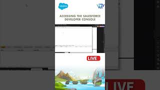 Accessing the Salesforce Developer Console | Step-by-Step Guide for Beginners | Salesforce Tutorial Guide