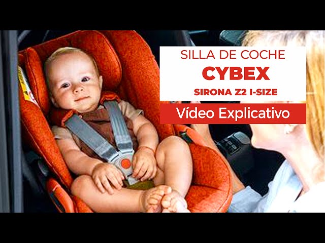 Silla de Coche Cybex Sirona T i-Size