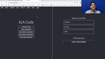 61A Fall 2020 Lecture 35 Q&A