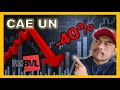 🔴 Esta Acción Minera cae un 40%