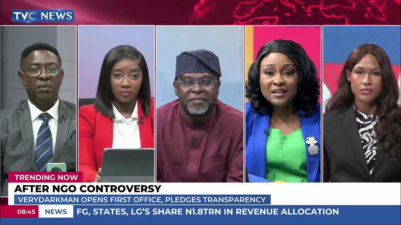 Trending Now: Muhammed Babangida Debunks Rumours, Accepts Appointment Of Pres Tinubu