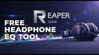 Improve Your Headphone Sound in REAPER With Just a Few Clicks!