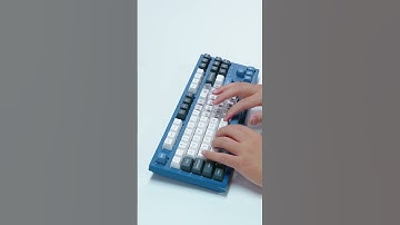 My good coding partner✅#keyboard