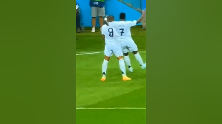 Rodrygo and Vini Jr doing Kylian Mbappé’s celebration with him #realmadrid #rodrygo #vinijr #mbappe