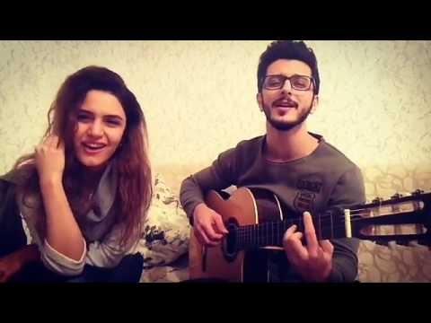 Cinare Melikzade ft Merdan Kazimov - Korkak