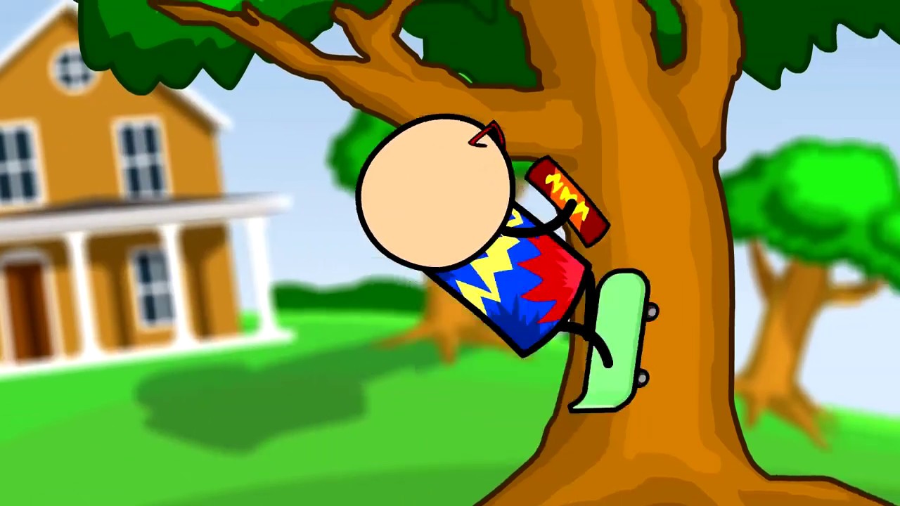 Hungertube - Cyanide and Happiness Shorts