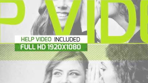 Happy Memories | VideoHive Templates | After Effects Project Files