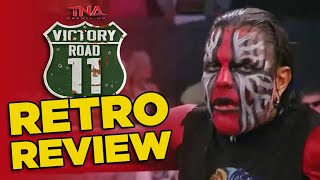 Retro Ups & Downs: TNA Victory Road 2011