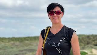 Radtour Von Løkken Strandcamping Nach Rubjerg