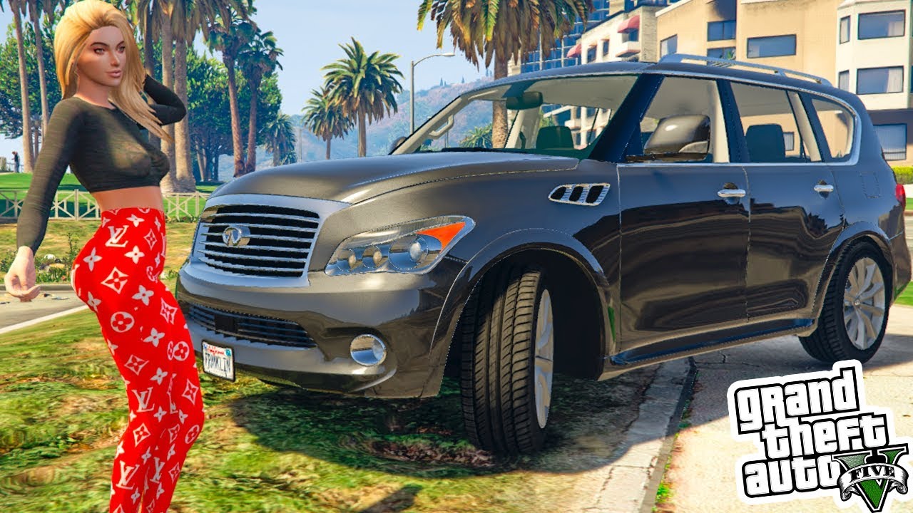 Шумоизоляция инфинити qx56