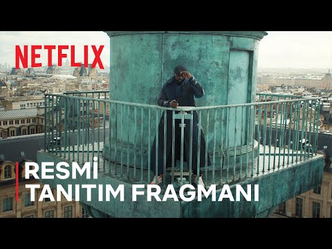 Lupin: 3. Kısım | Resmi Tanıtım Fragmanı | Netflix