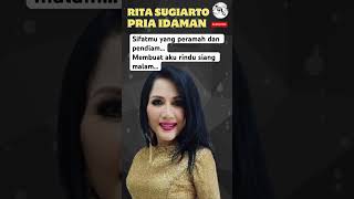 Pria Idaman - Rita Sugiarto #ritasugiarto #priaidaman #dangdutstation #shortsfeed #dangdutlawas