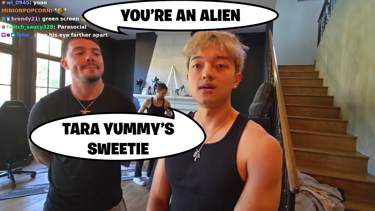 Adapt and Jasontheween Troll Each Other For 38 Minutes