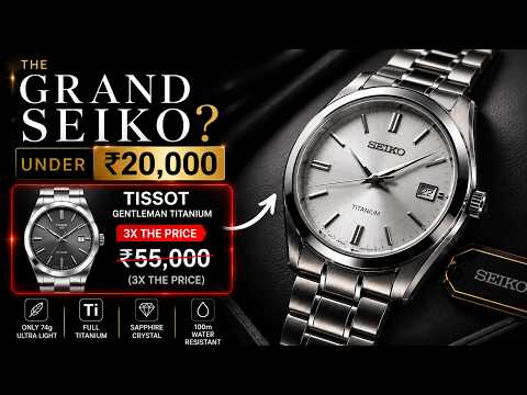This Might Be Seiko's Biggest Hidden Gem! | Seiko SUR369P1