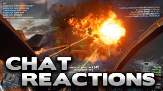 Battlefield 4 In-Game Chat Reactions 15