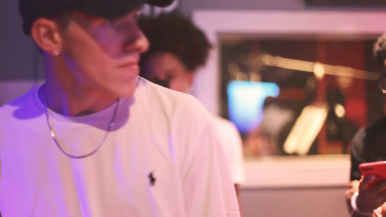 “Tap In or Tune In” with Lord Phly at Kuttin Edge Studio (8/6/19)