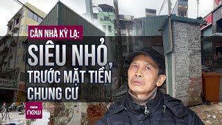 Cận cảnh ngôi nhà kỳ dị, 