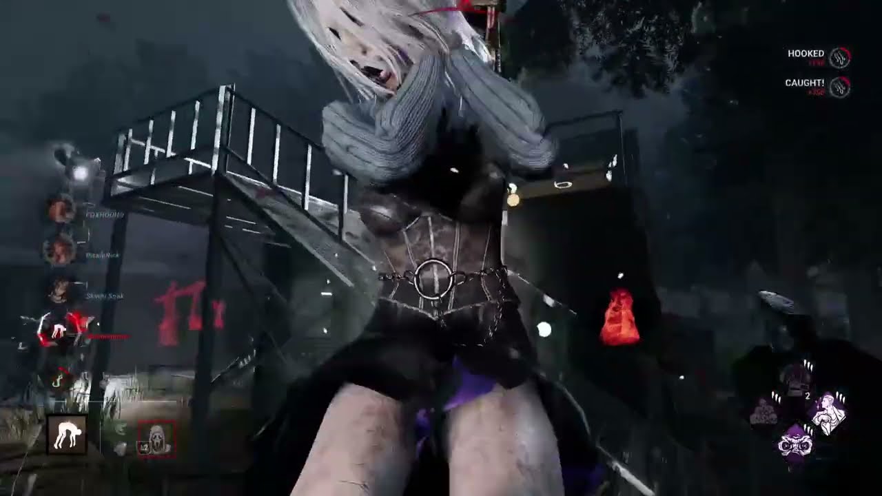 Will I Die or Be A Witness |Dead By Daylight Gameplay  