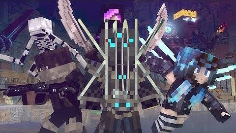 compressed into 10 seconds - Rainimator & Blacklite District - Goodbye