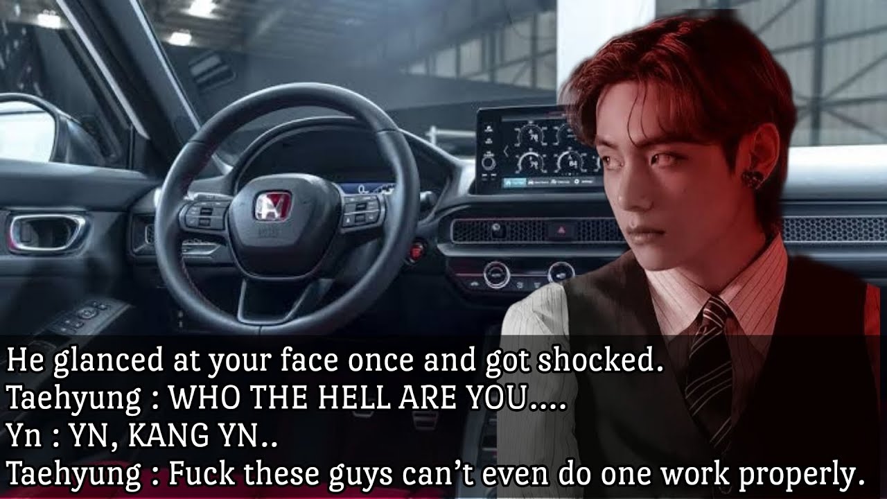 When A Cold Mafia Kidnaps And Marries You By Mistake Instead Of His Enemy's Daughter. #kimtaehyung