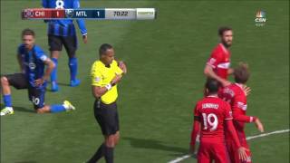 CHI vs MTL  BPA 2ndYC 04012017