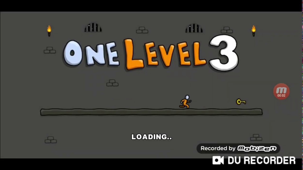 One Level 3 level 109 110 111 112 113 114 115 116 117 118 119 120 walkthrough