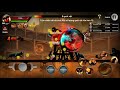 Stickman Lengends: Sido Sinh Tồn 1250 Phút Và Thành Quả