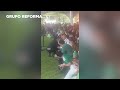 Ven Sheinbaum y Brugada inauguración del Mundial desde GAM