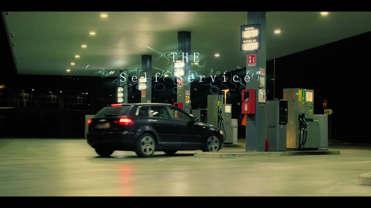 The "Self Service" short film Sony A6700