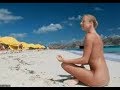 SUBMARINE SPYING NUDE BEACH - U-BOOT AM FKK-STRAND #Nude #FKK
