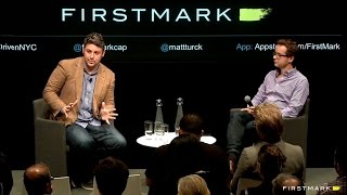 Oren Falkowitz, Area 1 Security // The Future of Cybersecurity  (Hosted by FirstMark Capital)