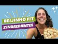 Beijinho SEM AÇÚCAR &amp; vegano