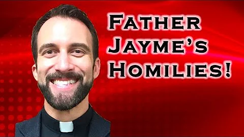 Homily – 3rd Sunday of Advent (Year B)