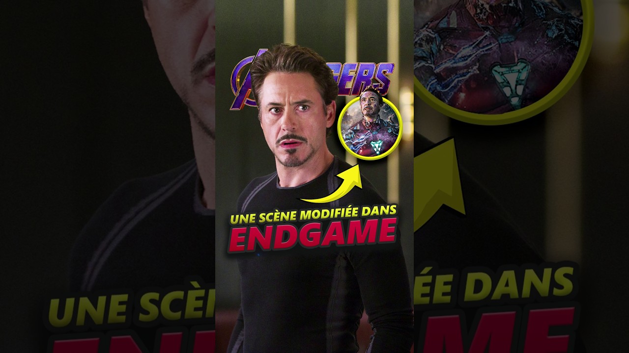 Avengers Endgame : 4 anecdotes insolites sur le tournage ! #avengersendgame