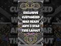 EXCLUSIVE Anti 3 Star War &amp; Home Layout TH18 #clashofclans #mayhemtriple #layout