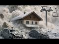 AVALANCHES IN ITALY: MOUNTAIN DANGER CONTINUES