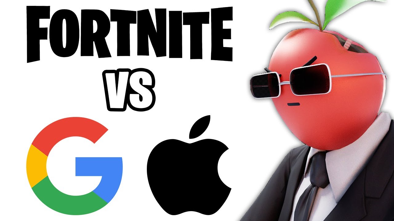 Fortnite Vs Apple Google Explained Youtube